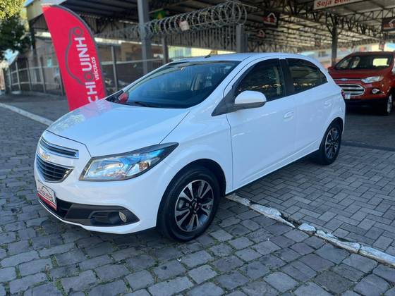 CHEVROLET ONIX 1.4 MPFI LTZ 8V FLEX 4P MANUAL